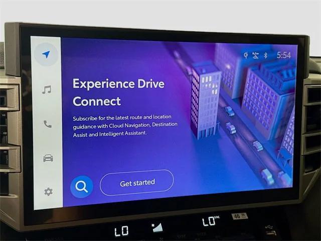 new 2026 Toyota Tundra car, priced at $74,526