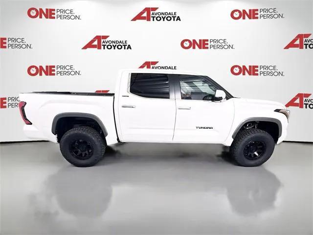 new 2026 Toyota Tundra car, priced at $74,526