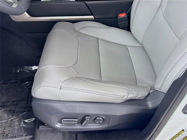 new 2026 Toyota Tundra car, priced at $74,526