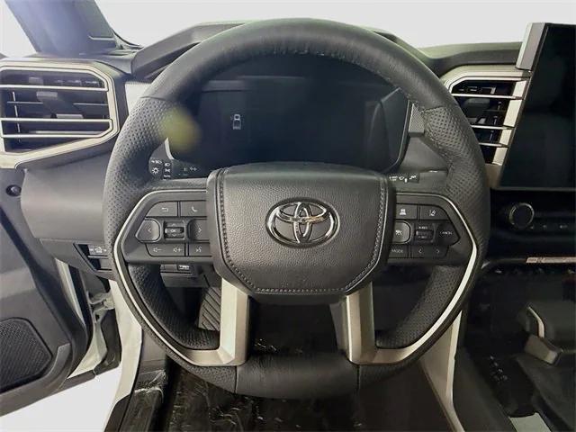 new 2026 Toyota Tundra car, priced at $74,526