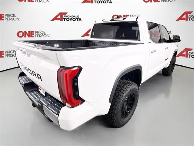 new 2026 Toyota Tundra car, priced at $74,526