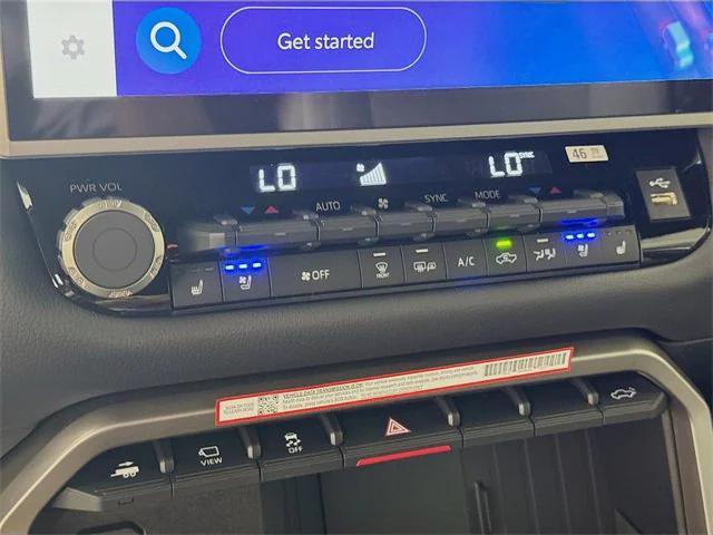 new 2026 Toyota Tundra car, priced at $74,526