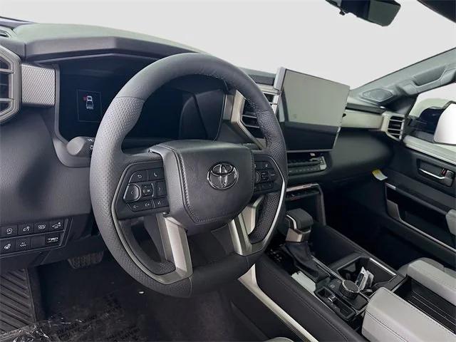 new 2026 Toyota Tundra car, priced at $74,526