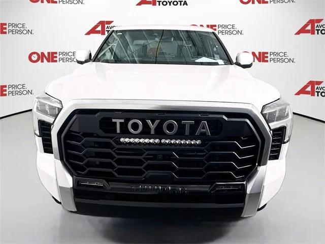 new 2026 Toyota Tundra car, priced at $74,526