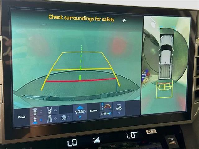 new 2026 Toyota Tundra car, priced at $74,526