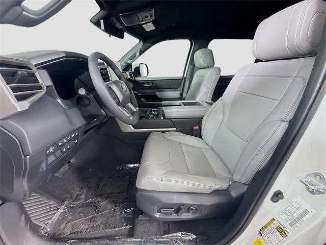 new 2026 Toyota Tundra car, priced at $74,526