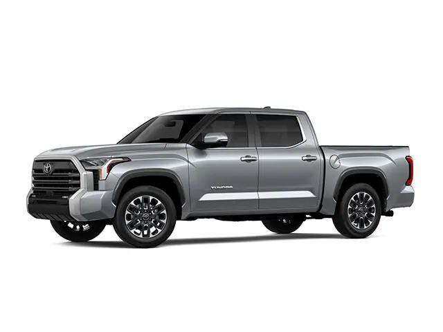 new 2025 Toyota Tundra car, priced at $63,890