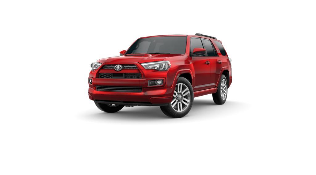 new 2024 Toyota 4Runner car, priced at $49,259