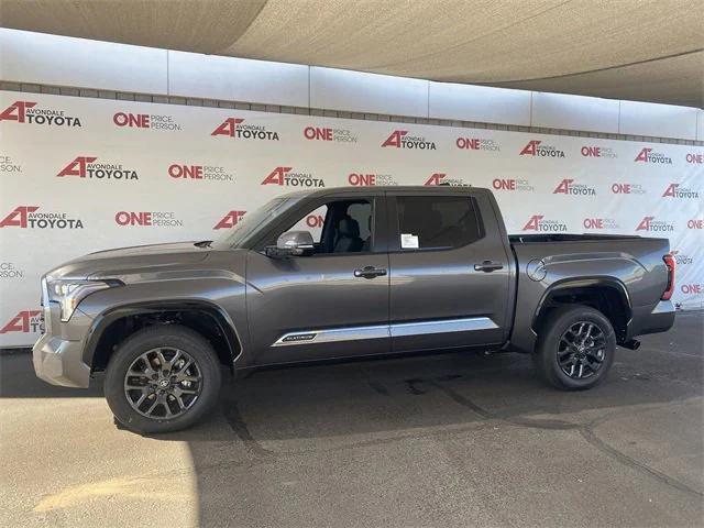 new 2025 Toyota Tundra car, priced at $66,433