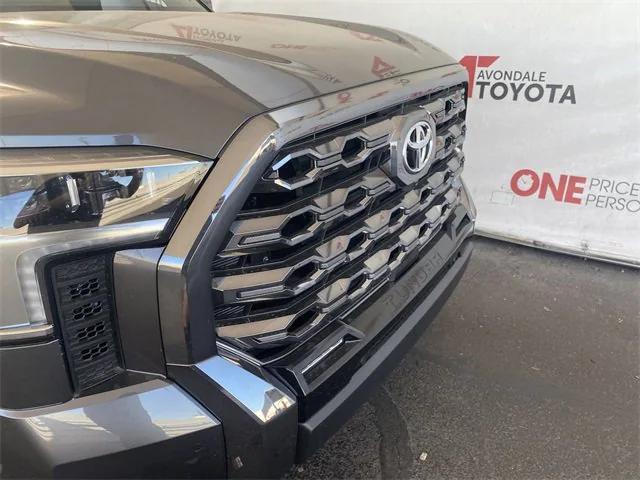 new 2025 Toyota Tundra car, priced at $66,433