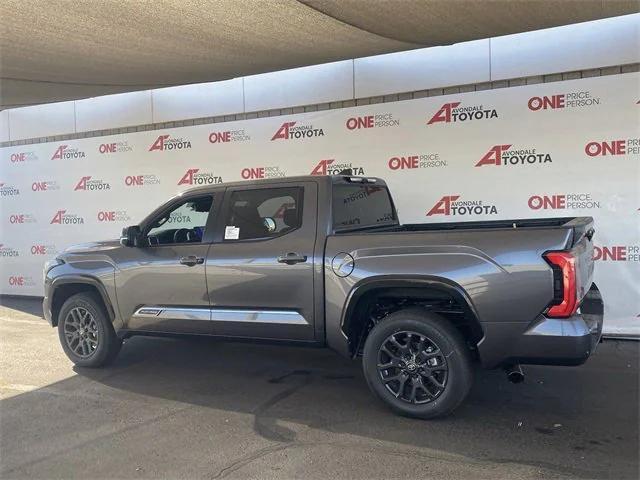 new 2025 Toyota Tundra car, priced at $66,433