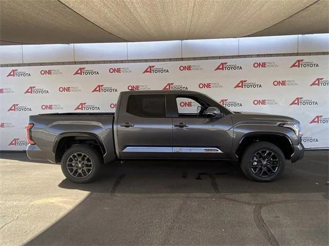 new 2025 Toyota Tundra car, priced at $66,433