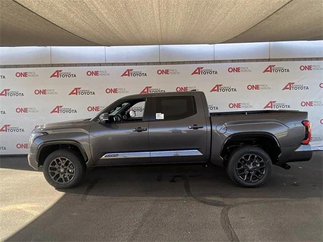 new 2025 Toyota Tundra car, priced at $66,433