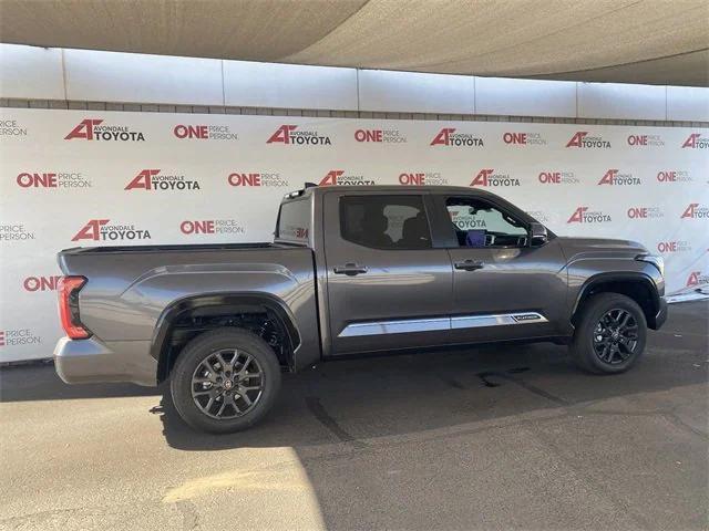 new 2025 Toyota Tundra car, priced at $66,433