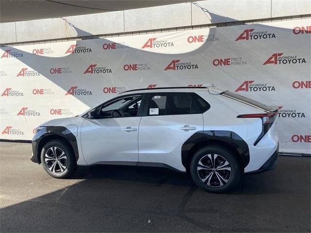 new 2024 Toyota bZ4X car, priced at $46,549