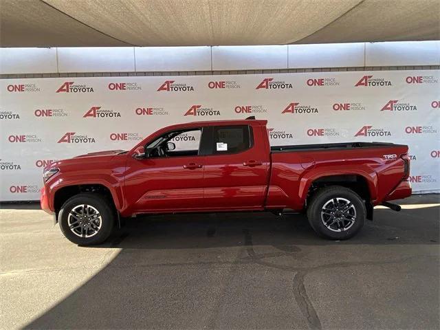 new 2024 Toyota Tacoma car, priced at $44,692