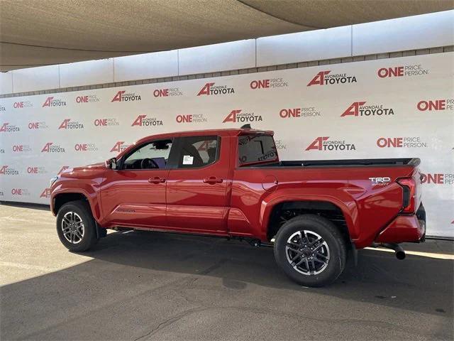 new 2024 Toyota Tacoma car, priced at $44,692