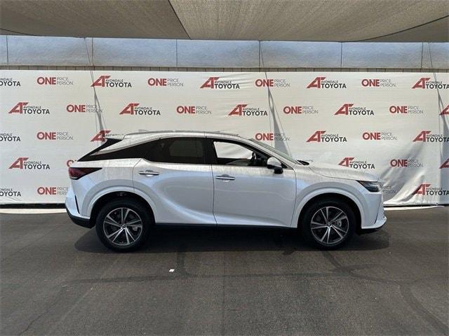 used 2023 Lexus RX 350 car, priced at $51,981