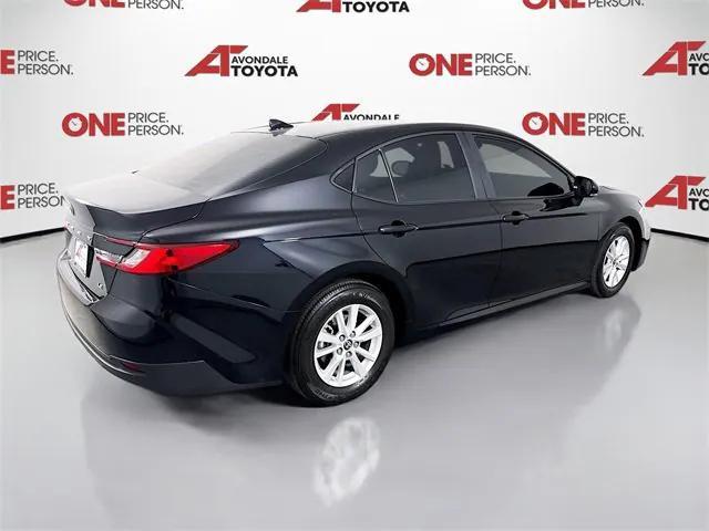 used 2025 Toyota Camry car, priced at $30,981