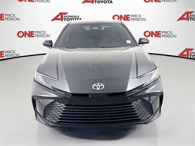 used 2025 Toyota Camry car, priced at $30,981
