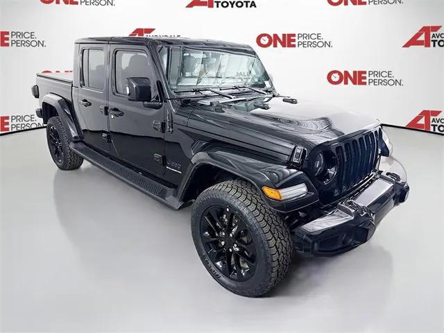 used 2023 Jeep Gladiator car, priced at $34,983