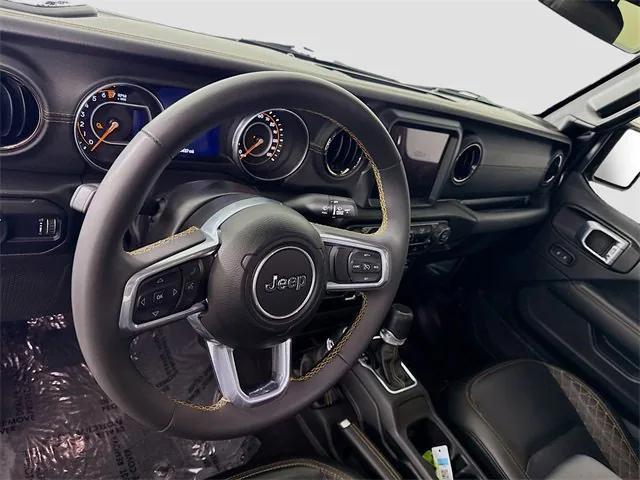 used 2023 Jeep Gladiator car, priced at $34,983