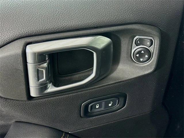 used 2023 Jeep Gladiator car, priced at $34,983