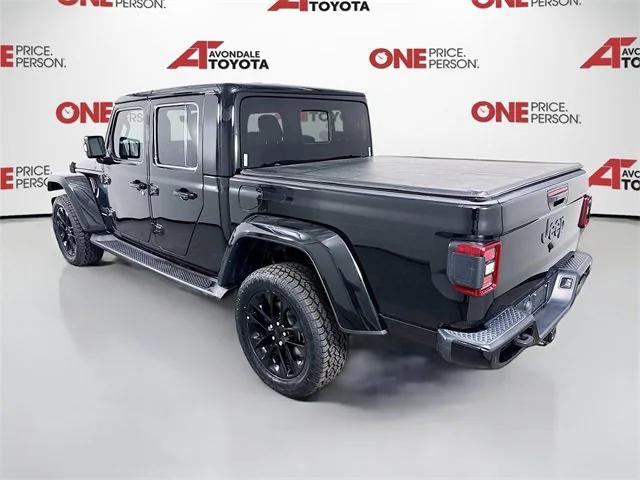 used 2023 Jeep Gladiator car, priced at $34,983
