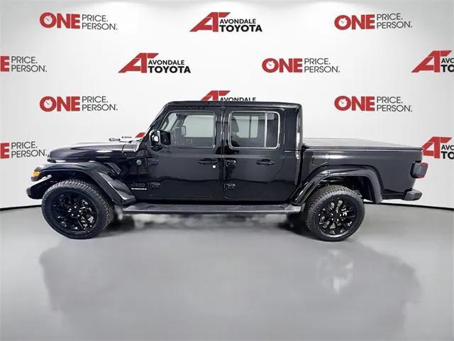 used 2023 Jeep Gladiator car, priced at $34,983
