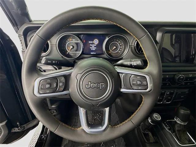 used 2023 Jeep Gladiator car, priced at $34,983