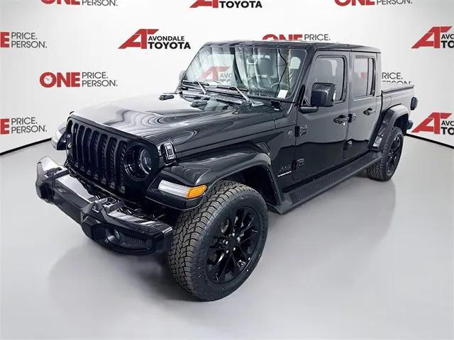 used 2023 Jeep Gladiator car, priced at $34,983