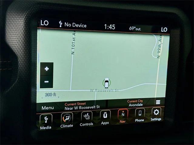 used 2023 Jeep Gladiator car, priced at $34,983