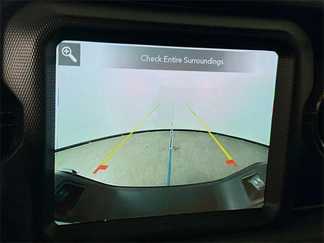 used 2023 Jeep Gladiator car, priced at $34,983