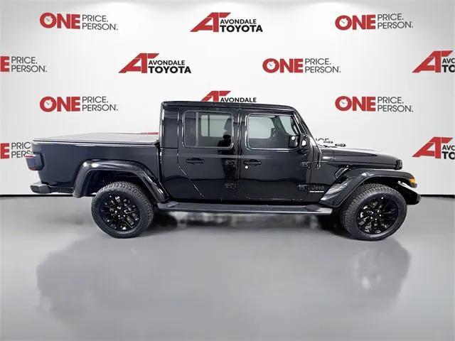 used 2023 Jeep Gladiator car, priced at $34,983