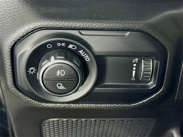 used 2023 Jeep Gladiator car, priced at $34,983