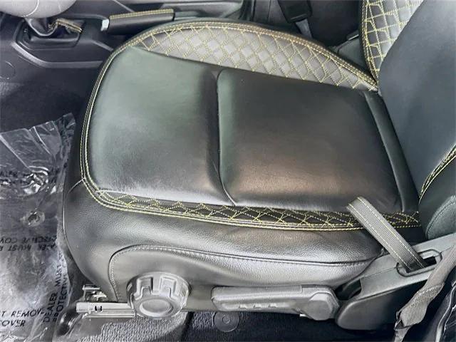 used 2023 Jeep Gladiator car, priced at $34,983