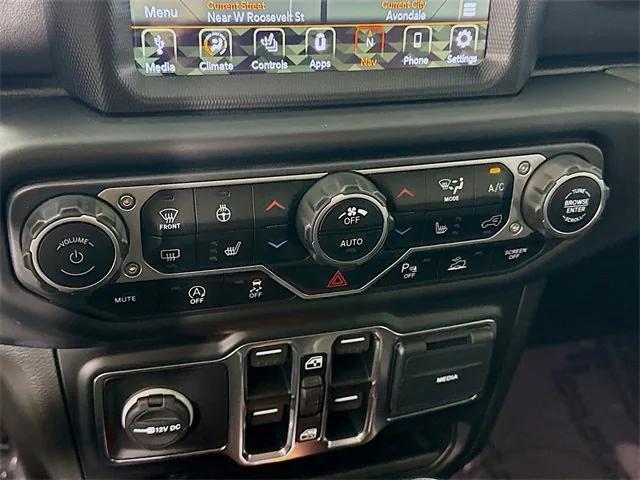 used 2023 Jeep Gladiator car, priced at $34,983