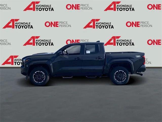 new 2025 Toyota Tacoma car, priced at $48,524