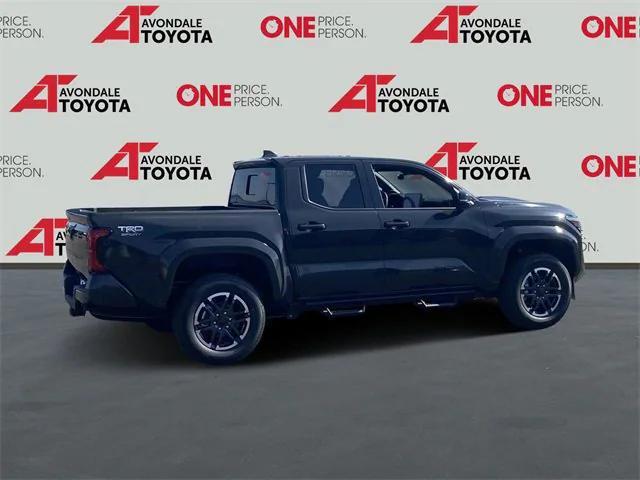 new 2025 Toyota Tacoma car, priced at $48,524