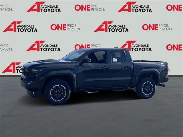 new 2025 Toyota Tacoma car, priced at $48,524