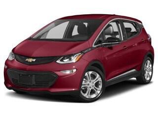used 2018 Chevrolet Bolt EV car, priced at $14,200