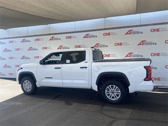 new 2025 Toyota Tundra car, priced at $54,086