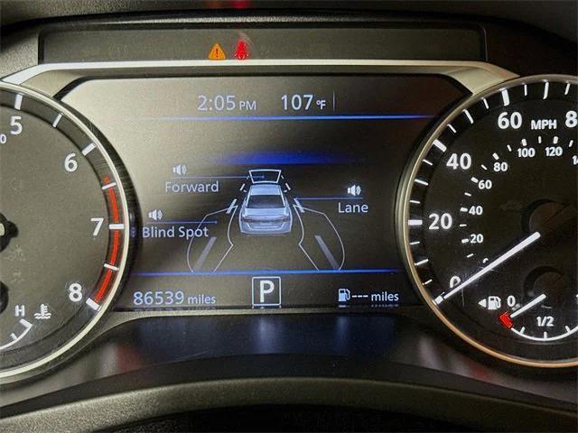 used 2021 Nissan Altima car, priced at $17,483