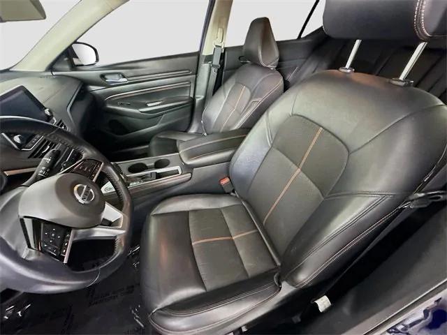 used 2021 Nissan Altima car, priced at $17,483