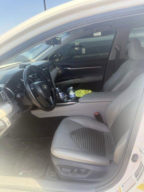 used 2018 Toyota Camry car, priced at $19,486