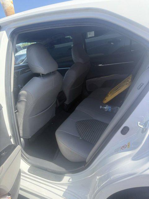 used 2018 Toyota Camry car, priced at $19,486