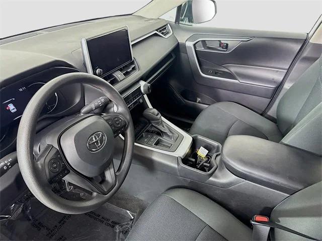 used 2024 Toyota RAV4 car, priced at $32,481