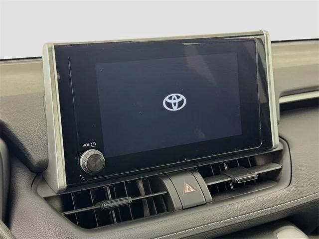 used 2024 Toyota RAV4 car, priced at $32,481