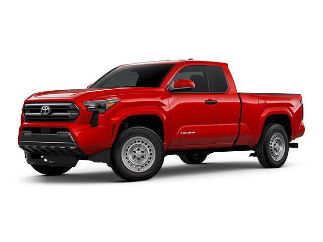 new 2025 Toyota Tacoma car, priced at $35,206