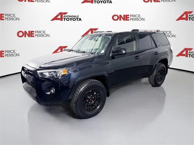 used 2023 Toyota 4Runner car, priced at $39,981
